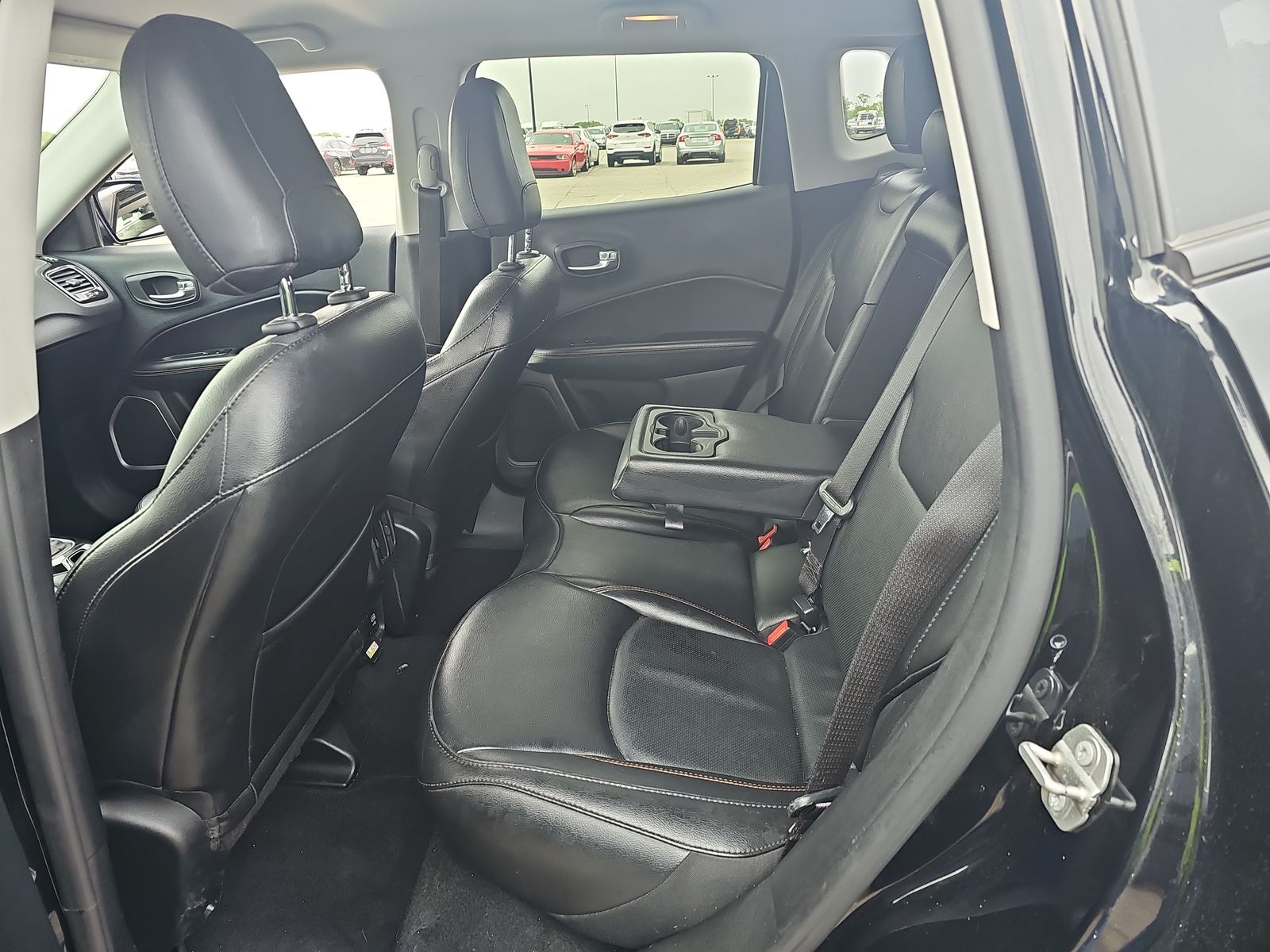 2020 Jeep Compass Limited AWD