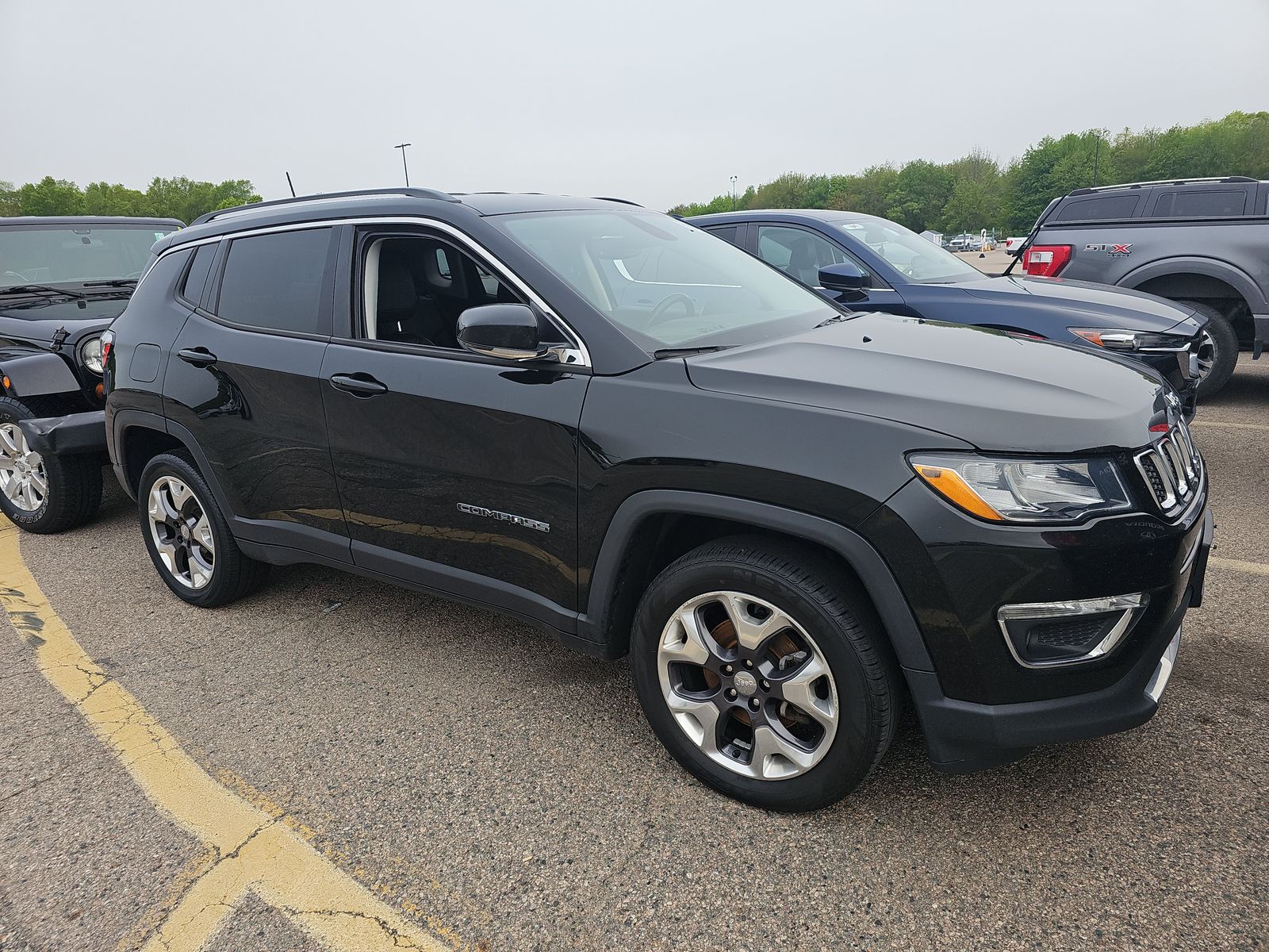 2020 Jeep Compass Limited AWD