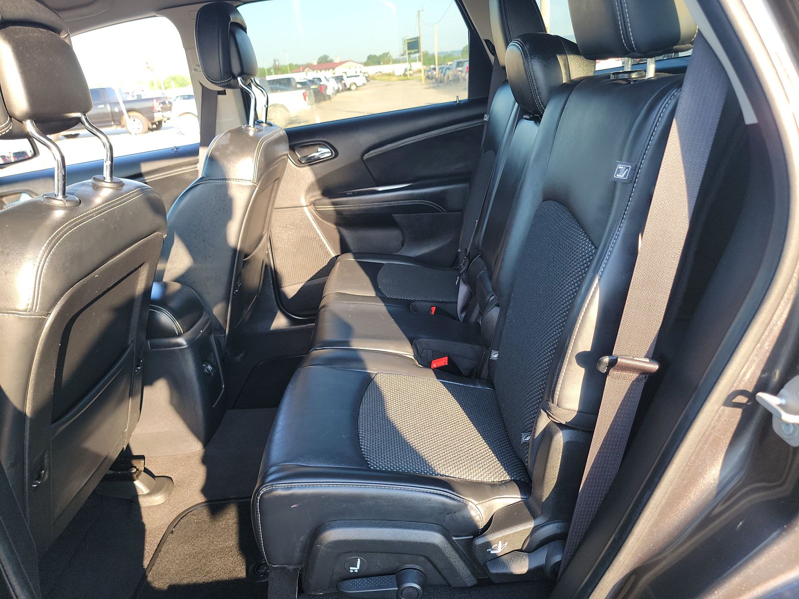 2019 Dodge Journey Crossroad AWD