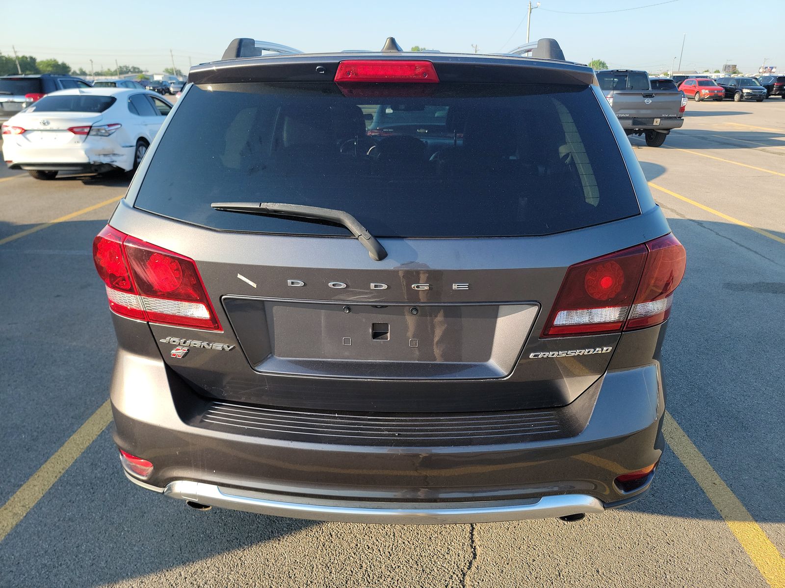 2019 Dodge Journey Crossroad AWD