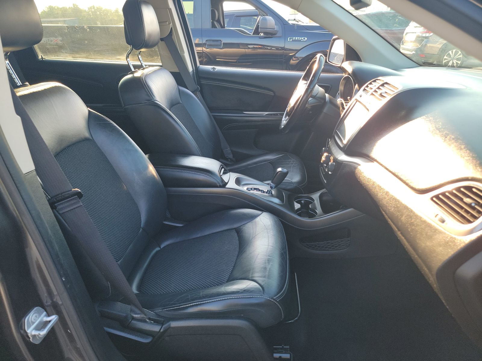 2019 Dodge Journey Crossroad AWD