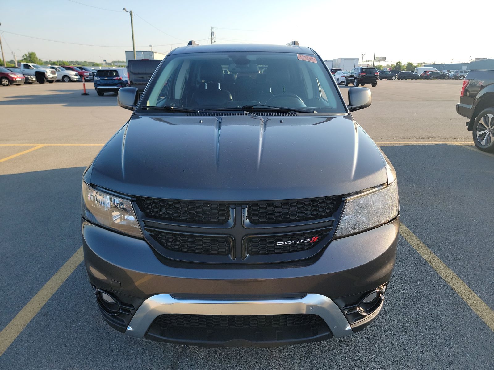 2019 Dodge Journey Crossroad AWD
