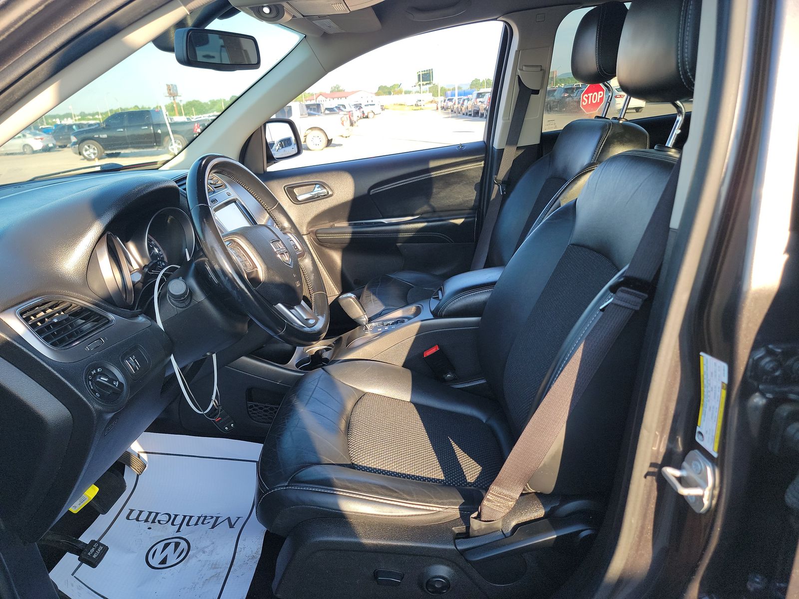 2019 Dodge Journey Crossroad AWD