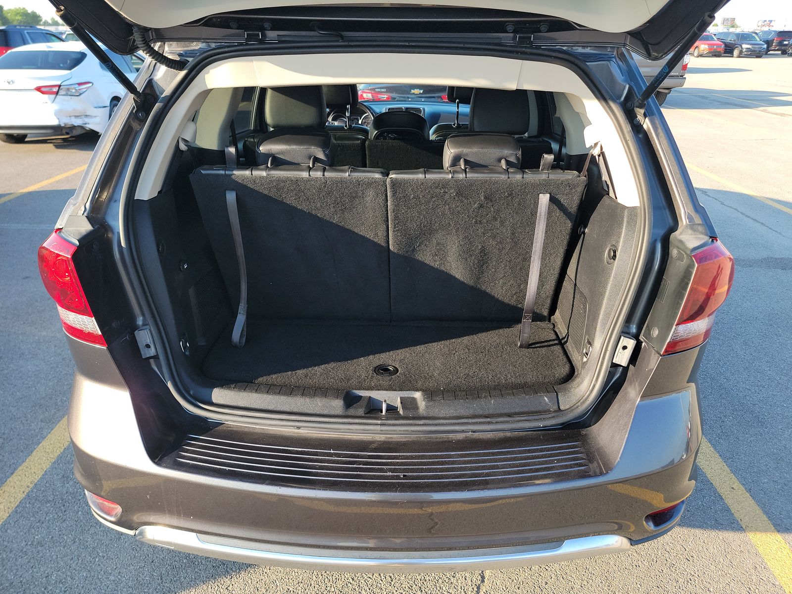 2019 Dodge Journey Crossroad AWD