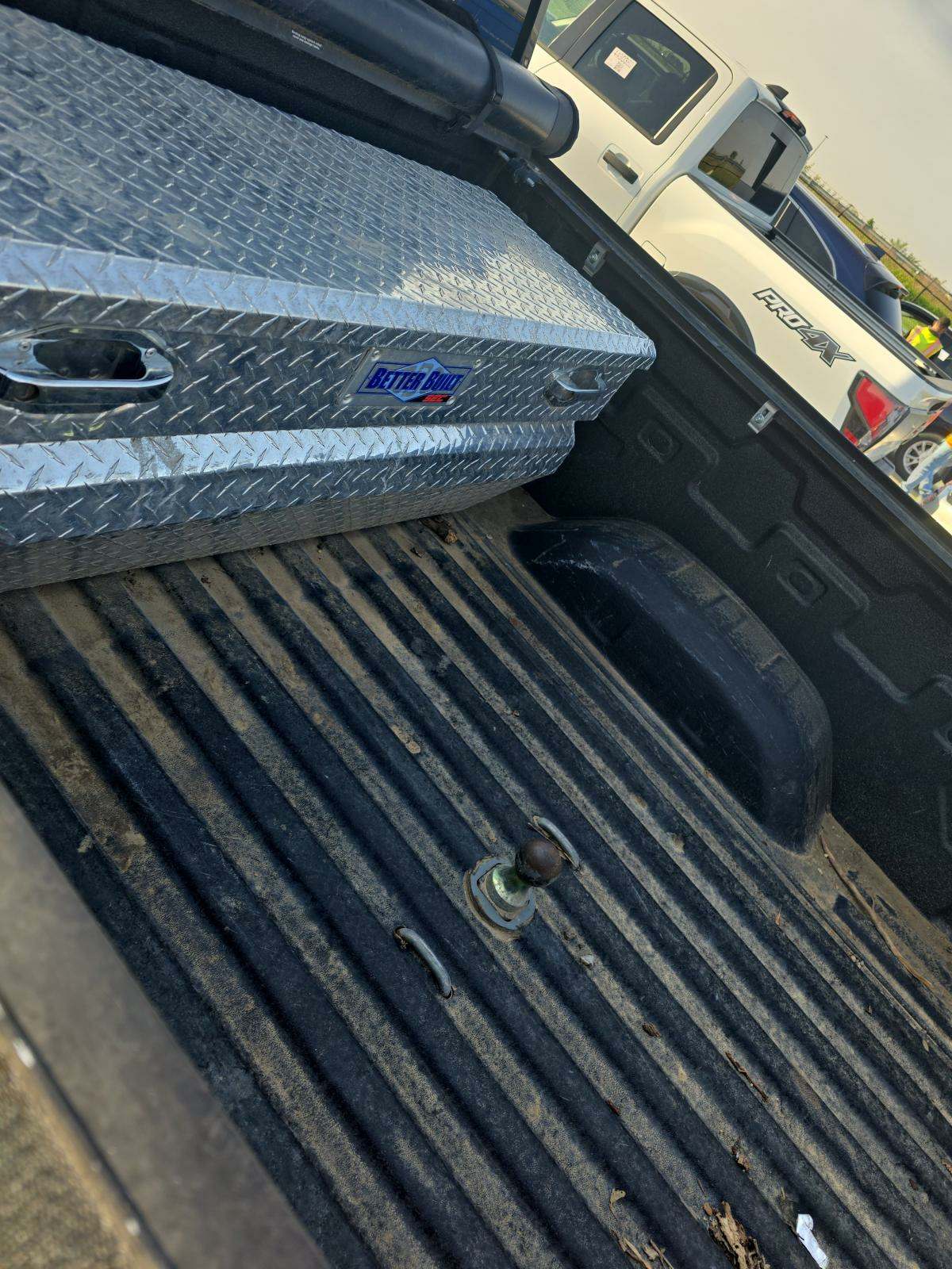 2021 Chevrolet Silverado 2500HD LTZ AWD