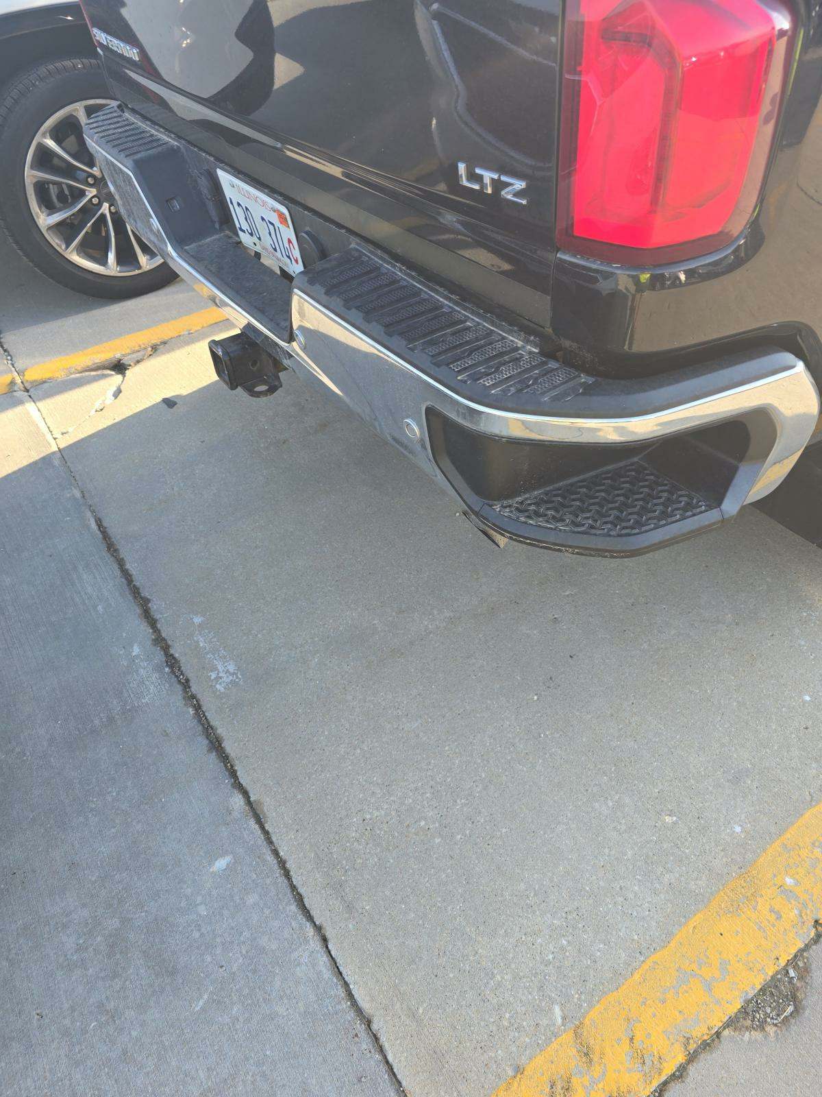 2021 Chevrolet Silverado 2500HD LTZ AWD
