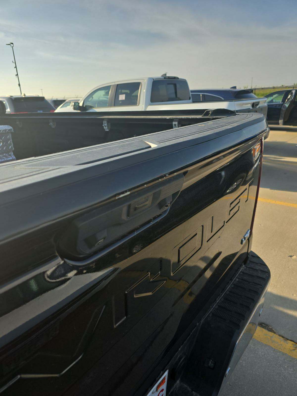 2021 Chevrolet Silverado 2500HD LTZ AWD