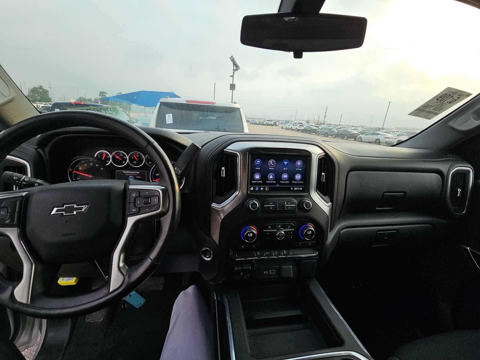 2021 Chevrolet Silverado 1500 LT Trail Boss AWD