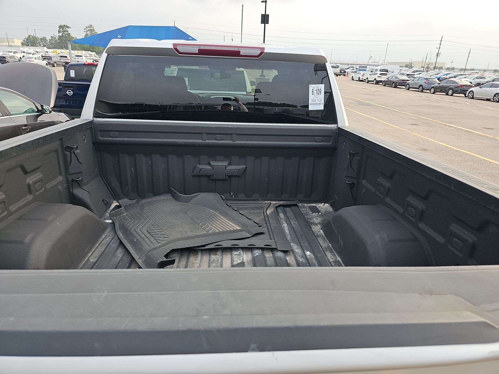 2021 Chevrolet Silverado 1500 LT Trail Boss AWD