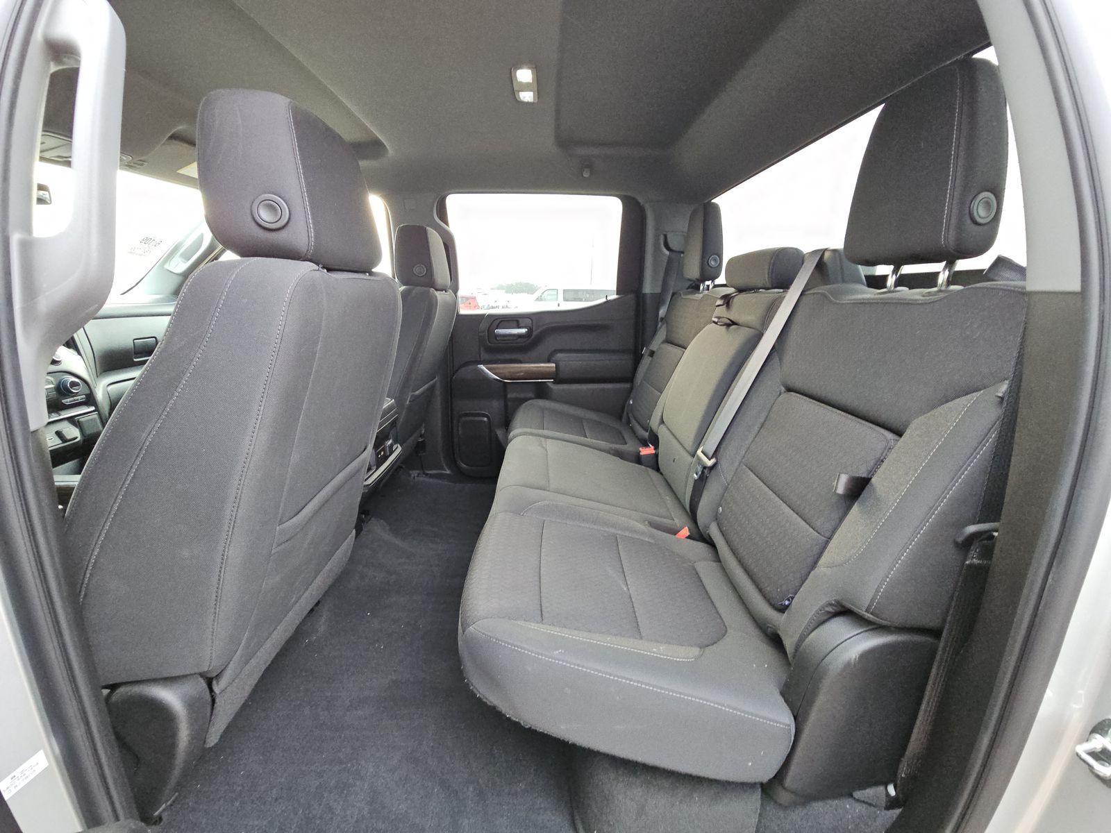 2021 Chevrolet Silverado 1500 LT Trail Boss AWD