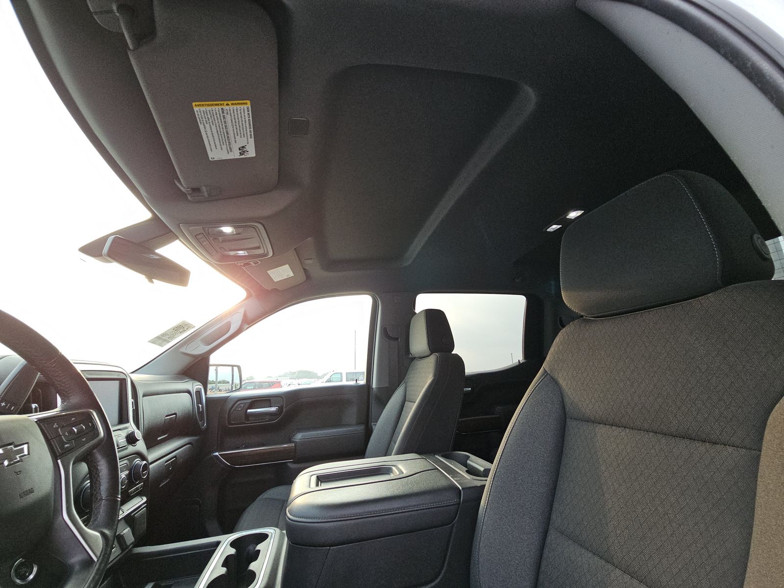 2021 Chevrolet Silverado 1500 LT Trail Boss AWD