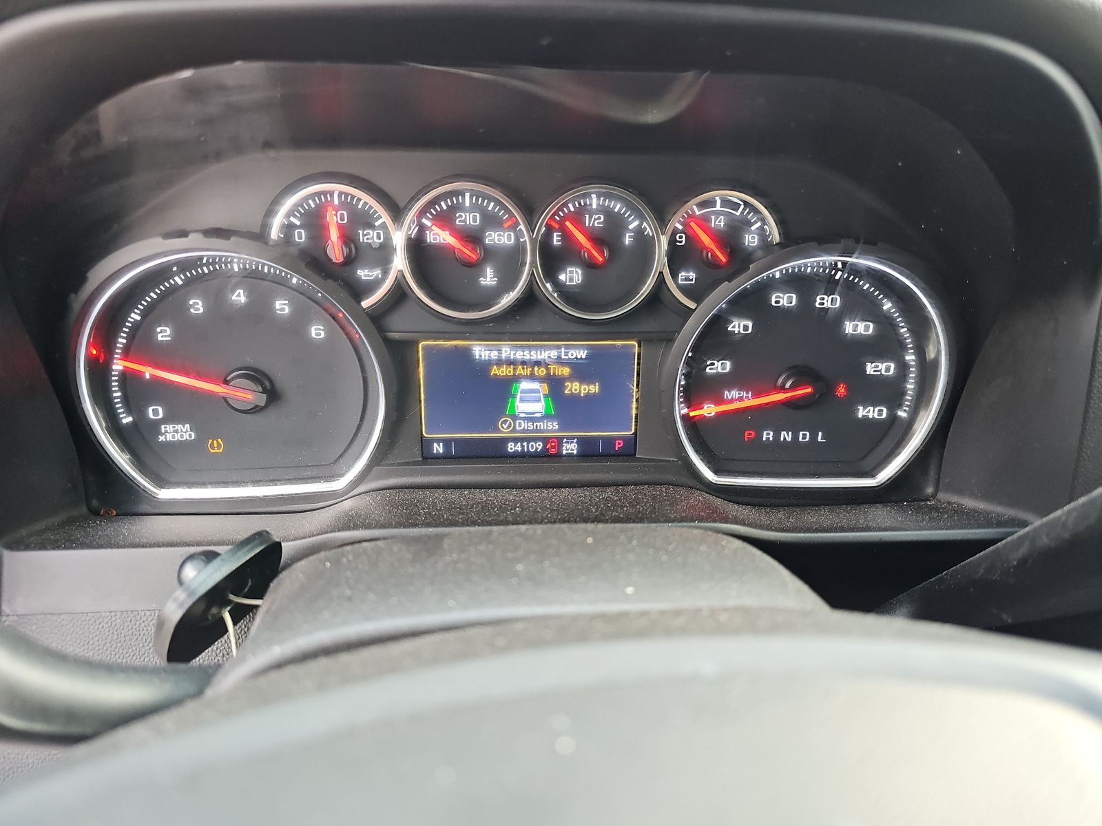 2021 Chevrolet Silverado 1500 LT Trail Boss AWD