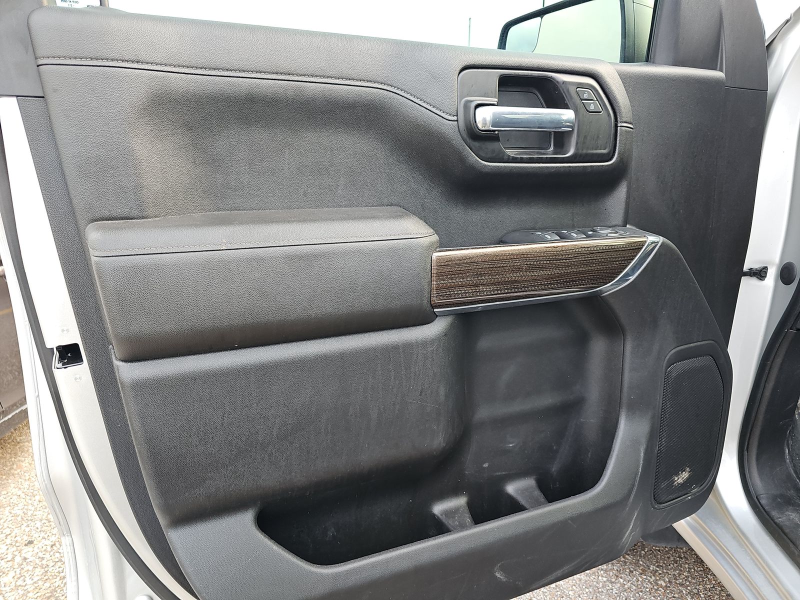 2021 Chevrolet Silverado 1500 LT Trail Boss AWD