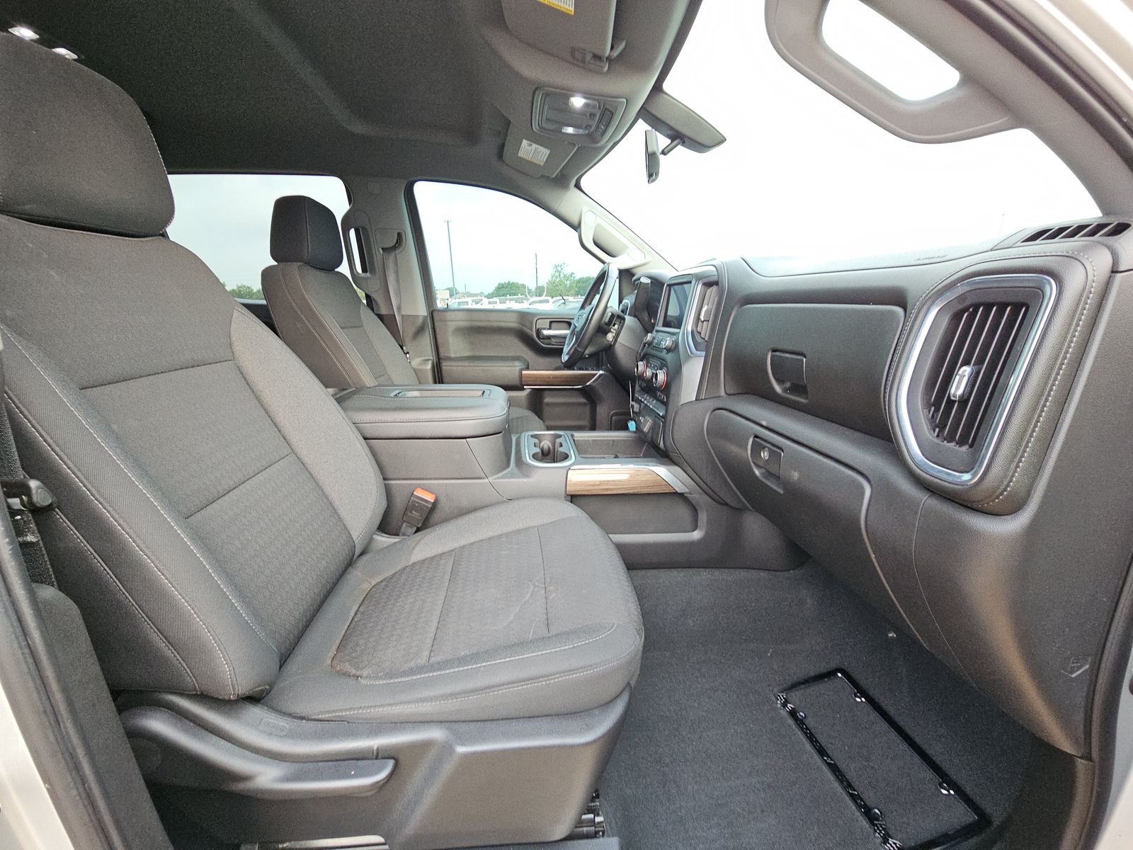 2021 Chevrolet Silverado 1500 LT Trail Boss AWD