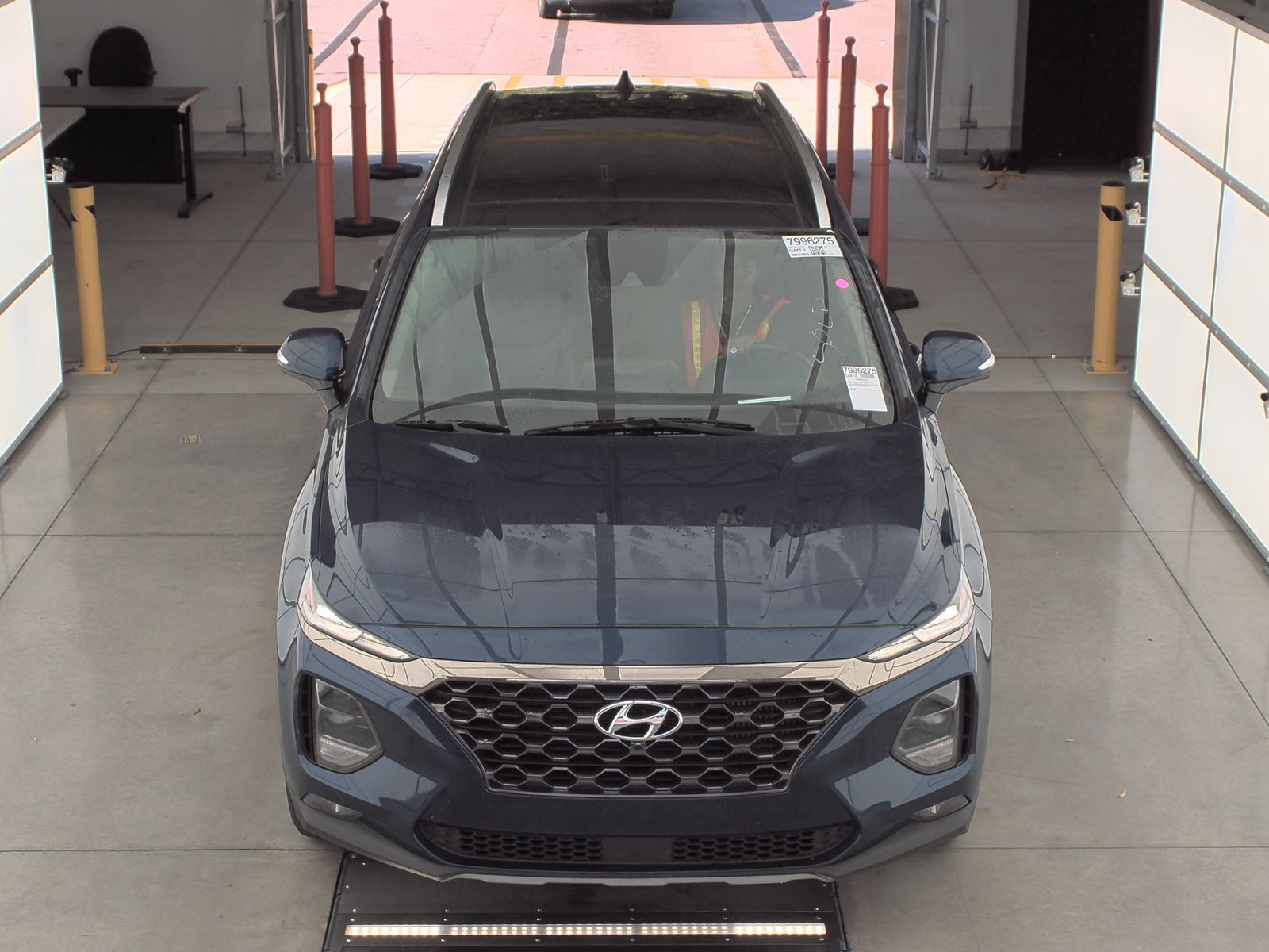 2020 Hyundai Santa Fe Limited FWD