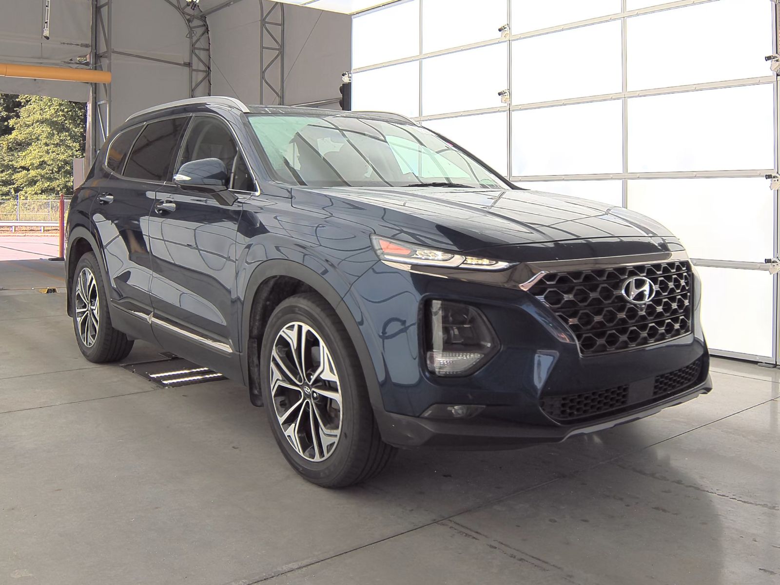 2020 Hyundai Santa Fe Limited FWD