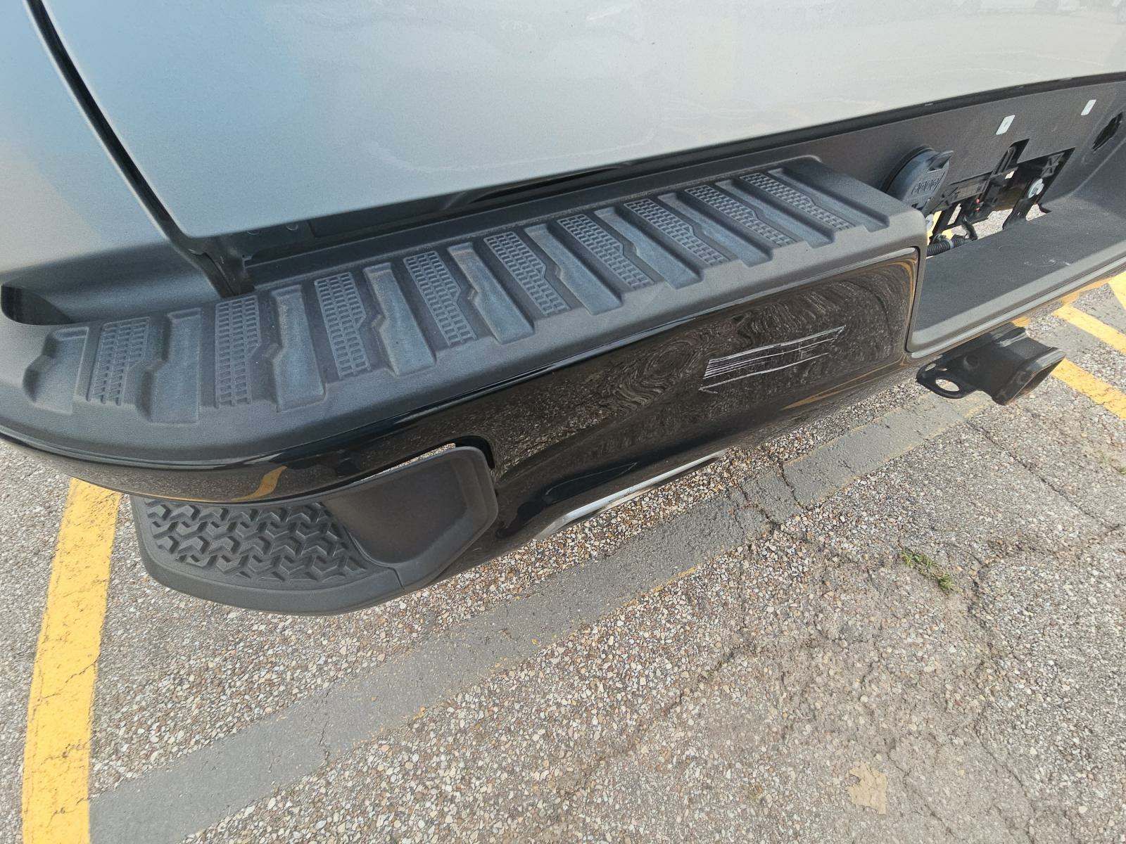 2021 Chevrolet Silverado 1500 LT Trail Boss AWD