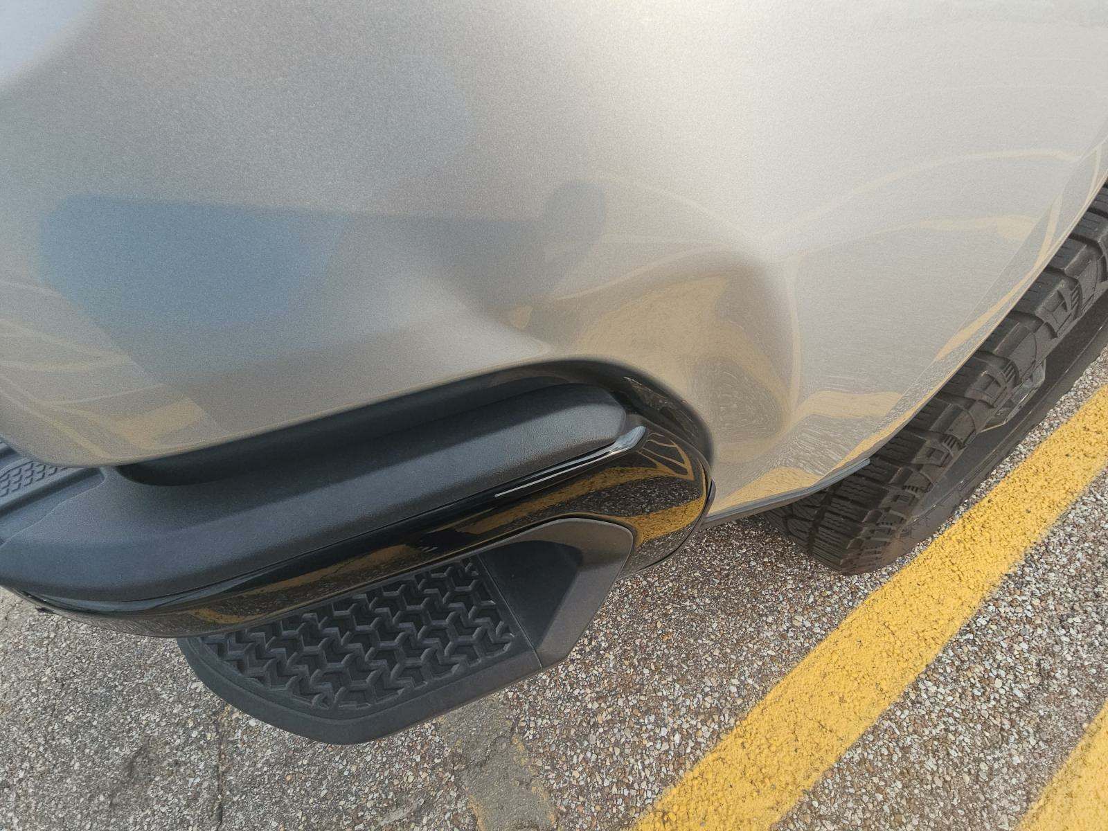 2021 Chevrolet Silverado 1500 LT Trail Boss AWD