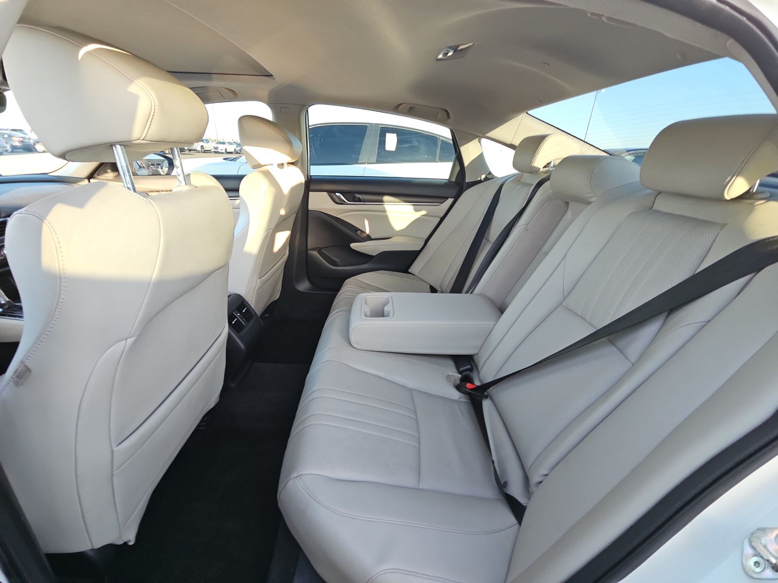 2018 Honda Accord EX-L FWD
