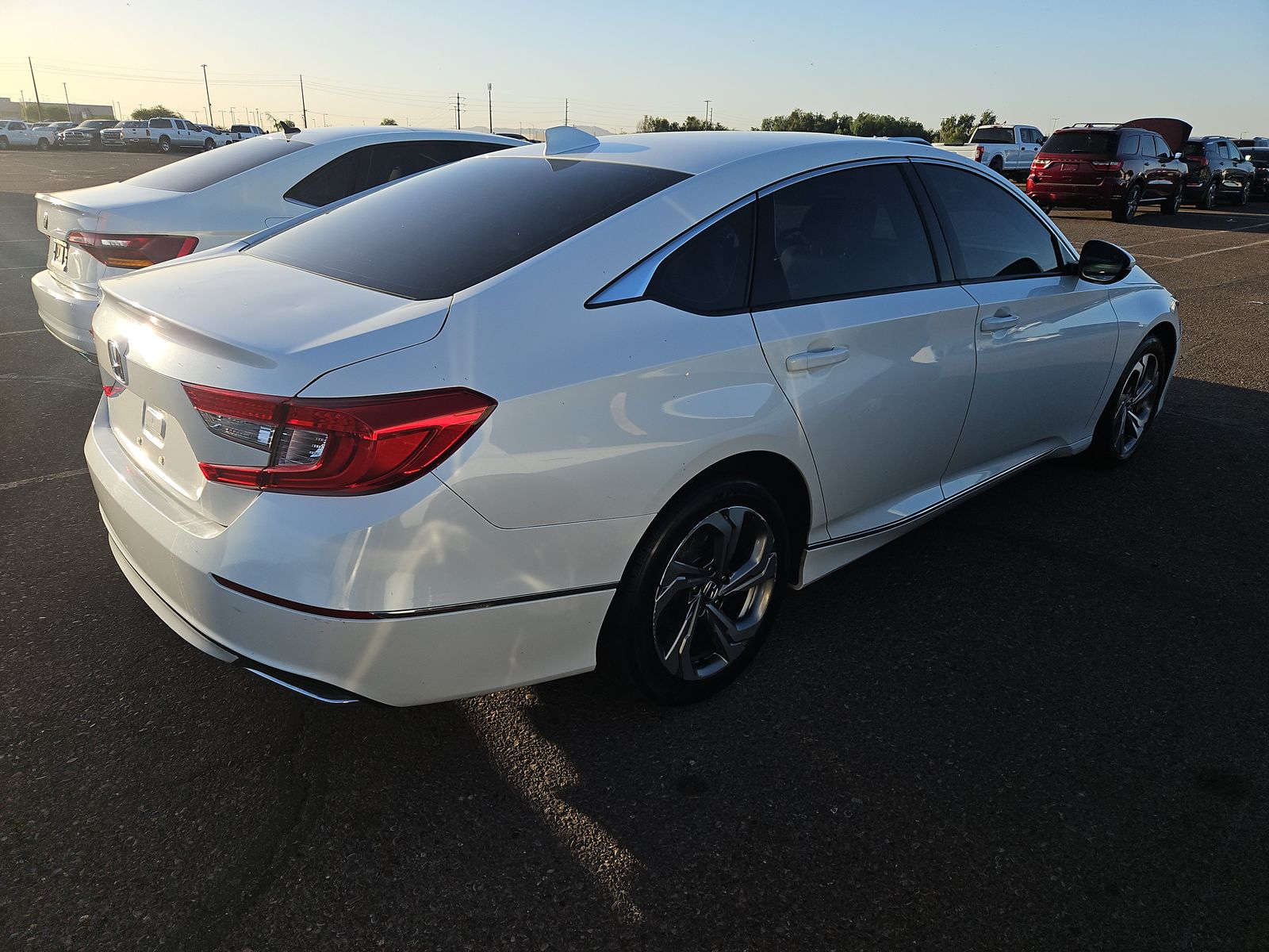 2018 Honda Accord EX-L FWD