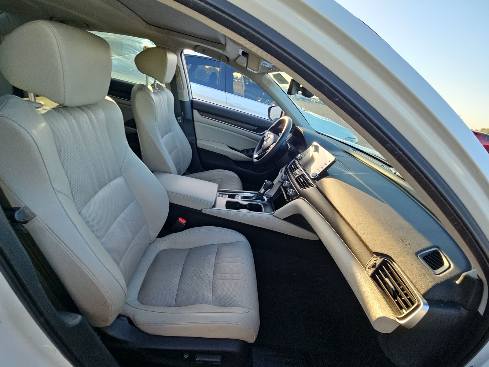 2018 Honda Accord EX-L FWD