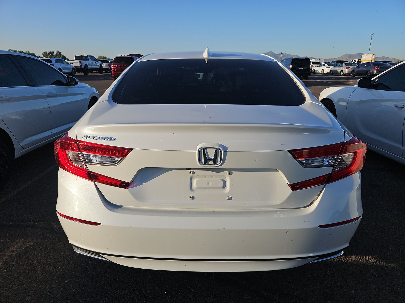 2018 Honda Accord EX-L FWD