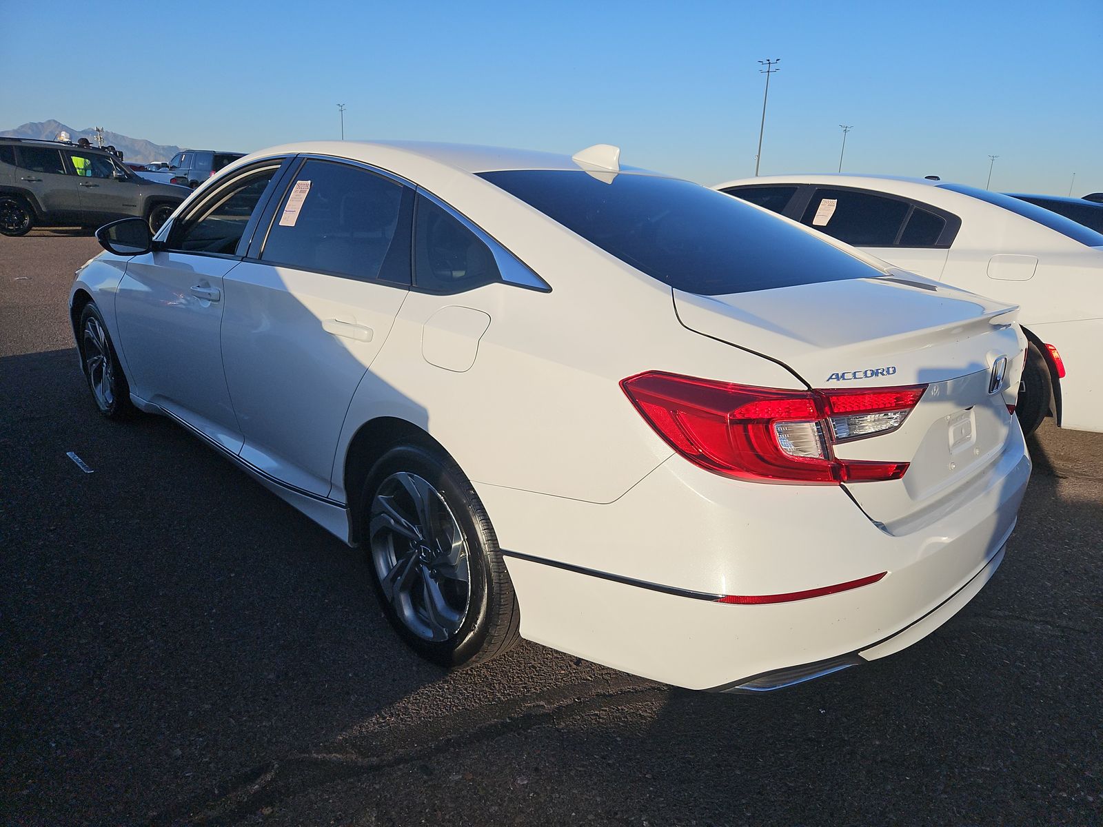 2018 Honda Accord EX-L FWD