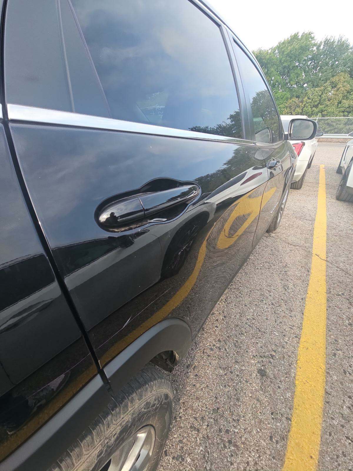 2021 Jeep Cherokee Latitude Plus FWD