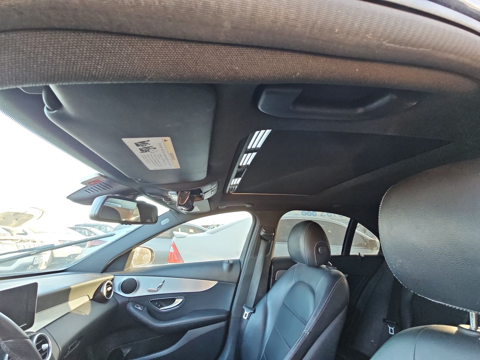 2018 Mercedes-Benz C-Class C 300 RWD