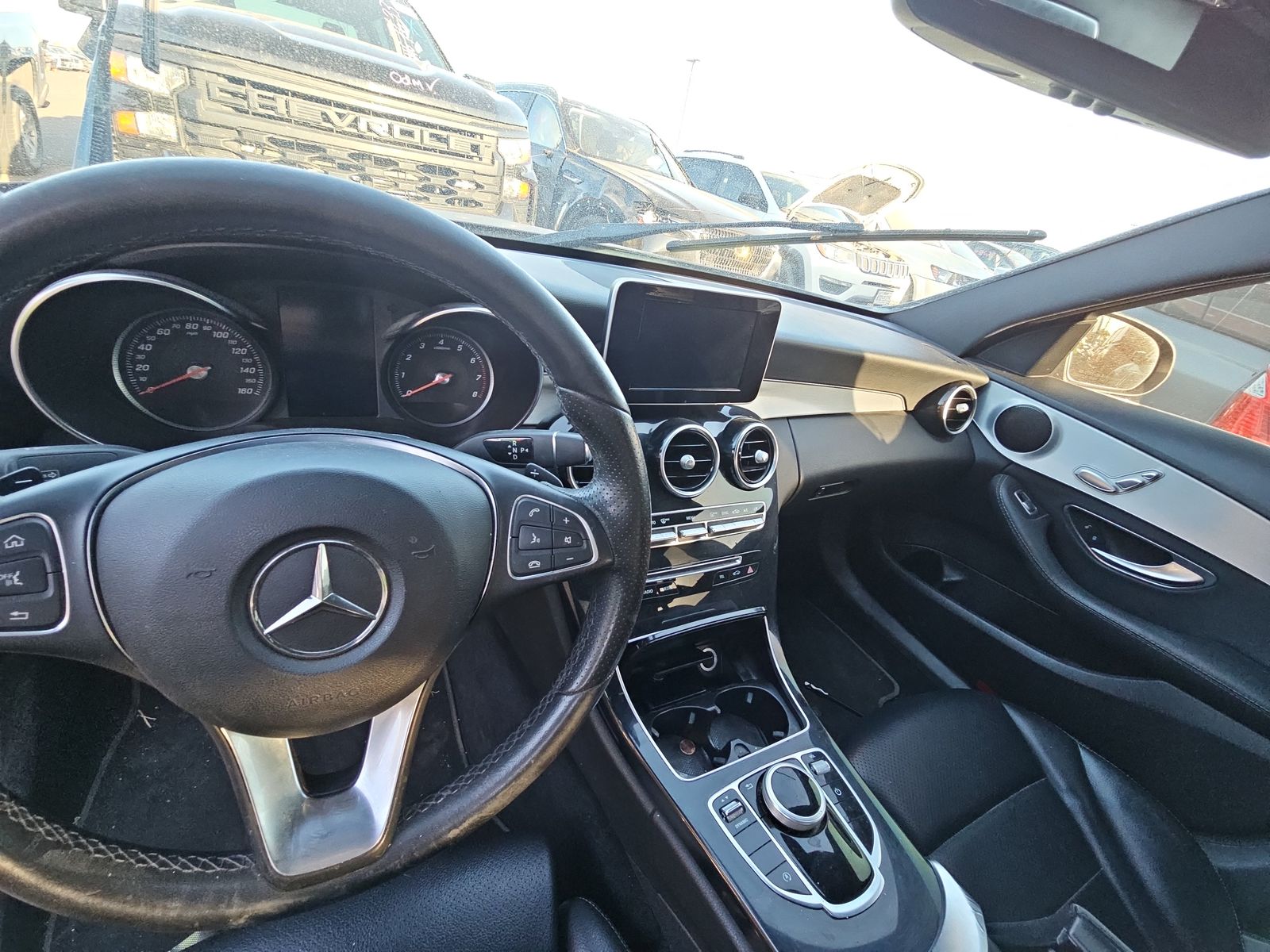 2018 Mercedes-Benz C-Class C 300 RWD