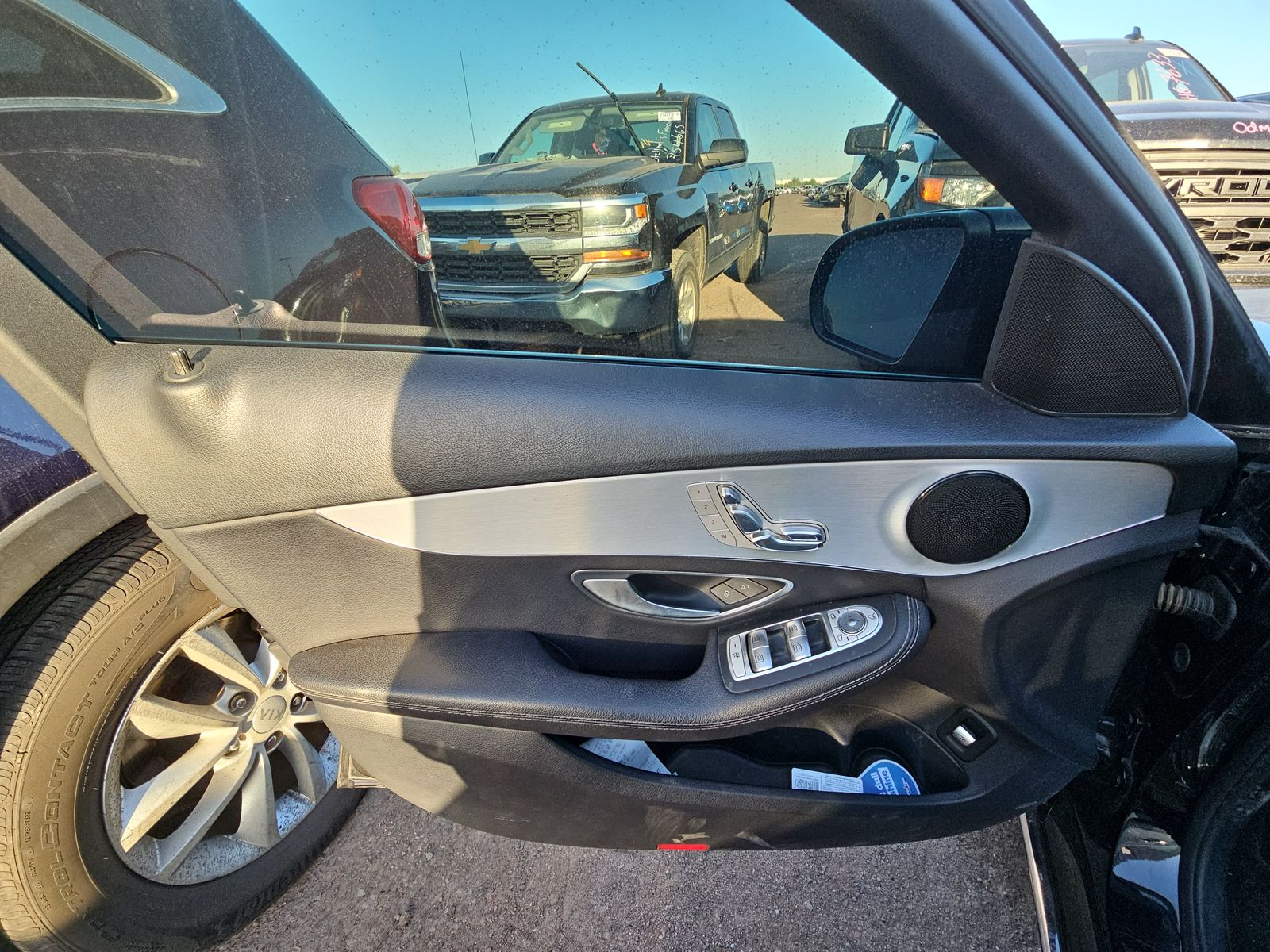 2018 Mercedes-Benz C-Class C 300 RWD