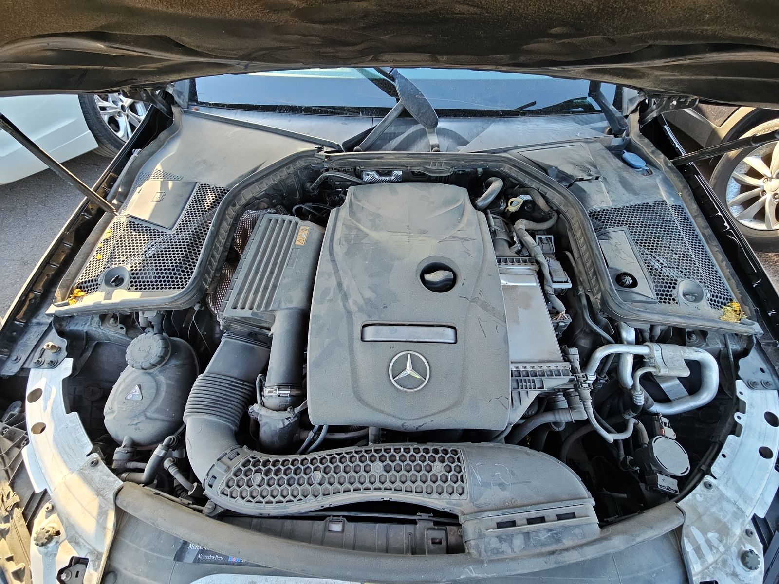 2018 Mercedes-Benz C-Class C 300 RWD