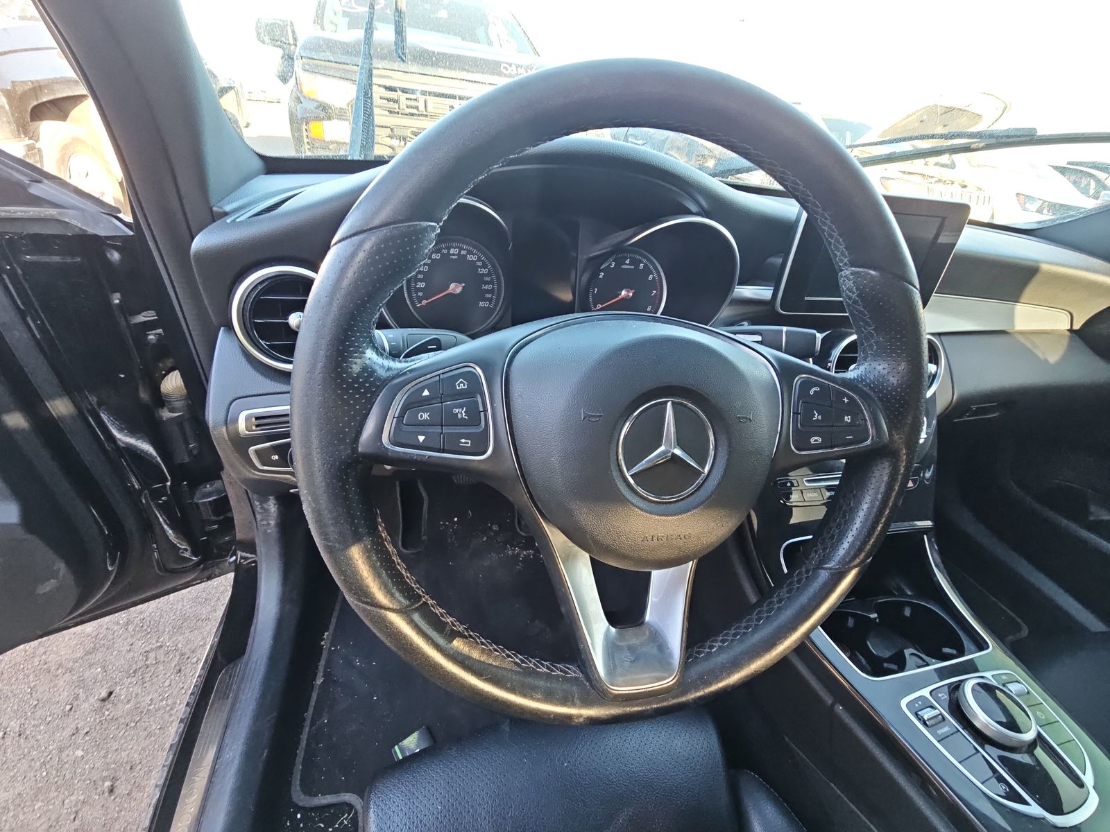 2018 Mercedes-Benz C-Class C 300 RWD