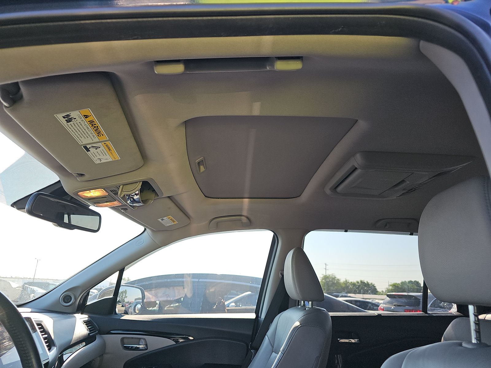2018 Honda Pilot Touring AWD