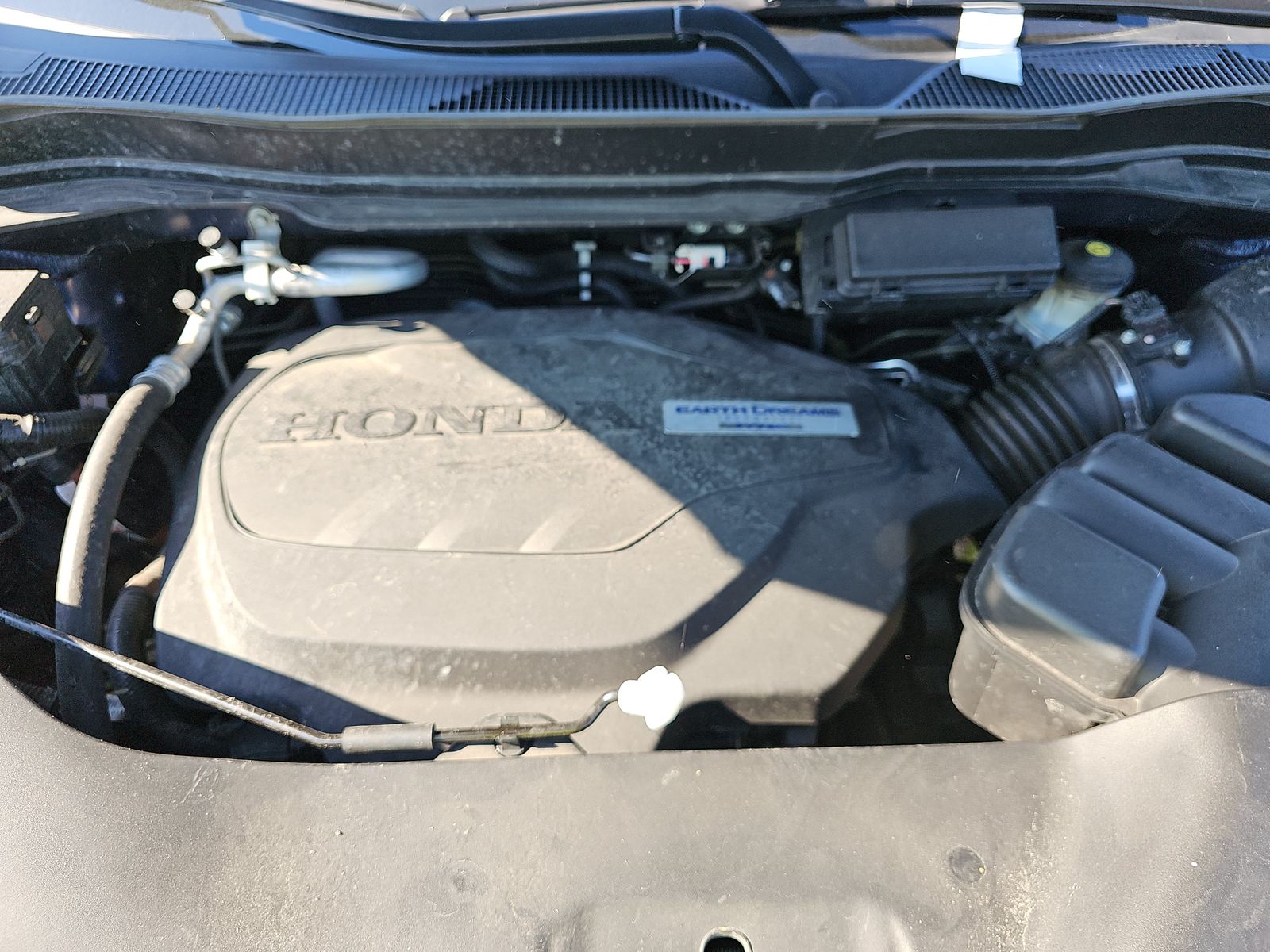 2018 Honda Pilot Touring AWD