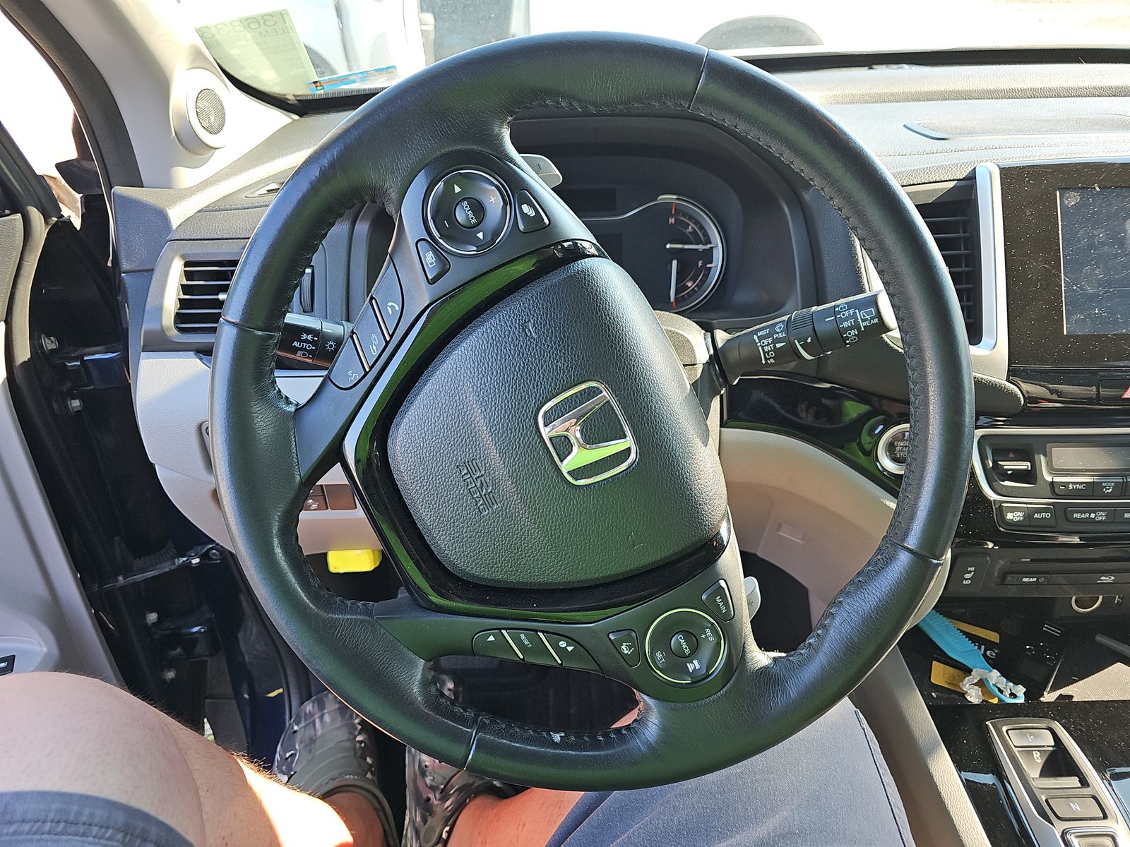 2018 Honda Pilot Touring AWD