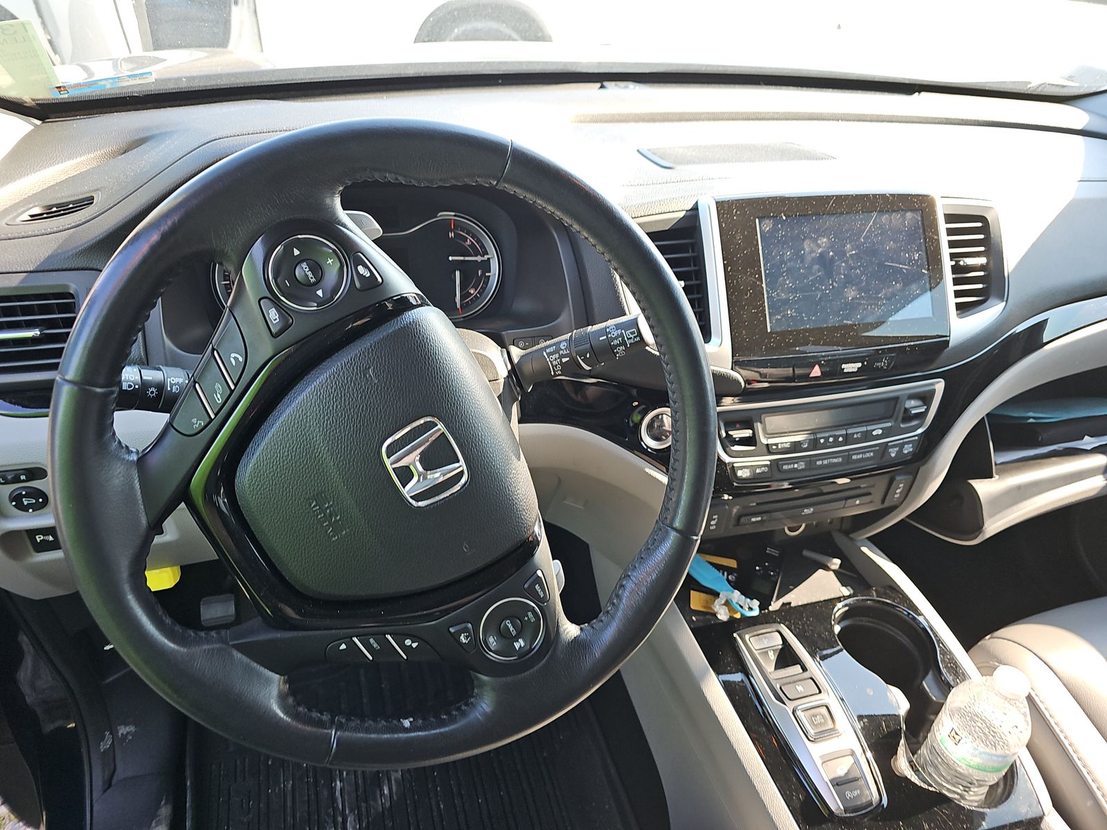 2018 Honda Pilot Touring AWD