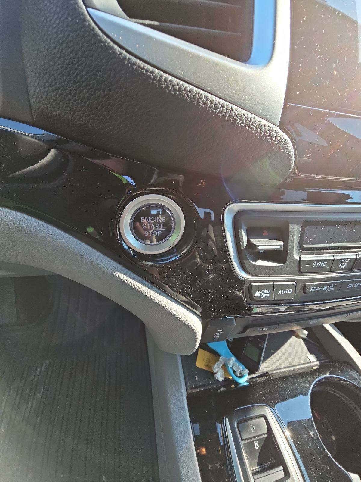 2018 Honda Pilot Touring AWD