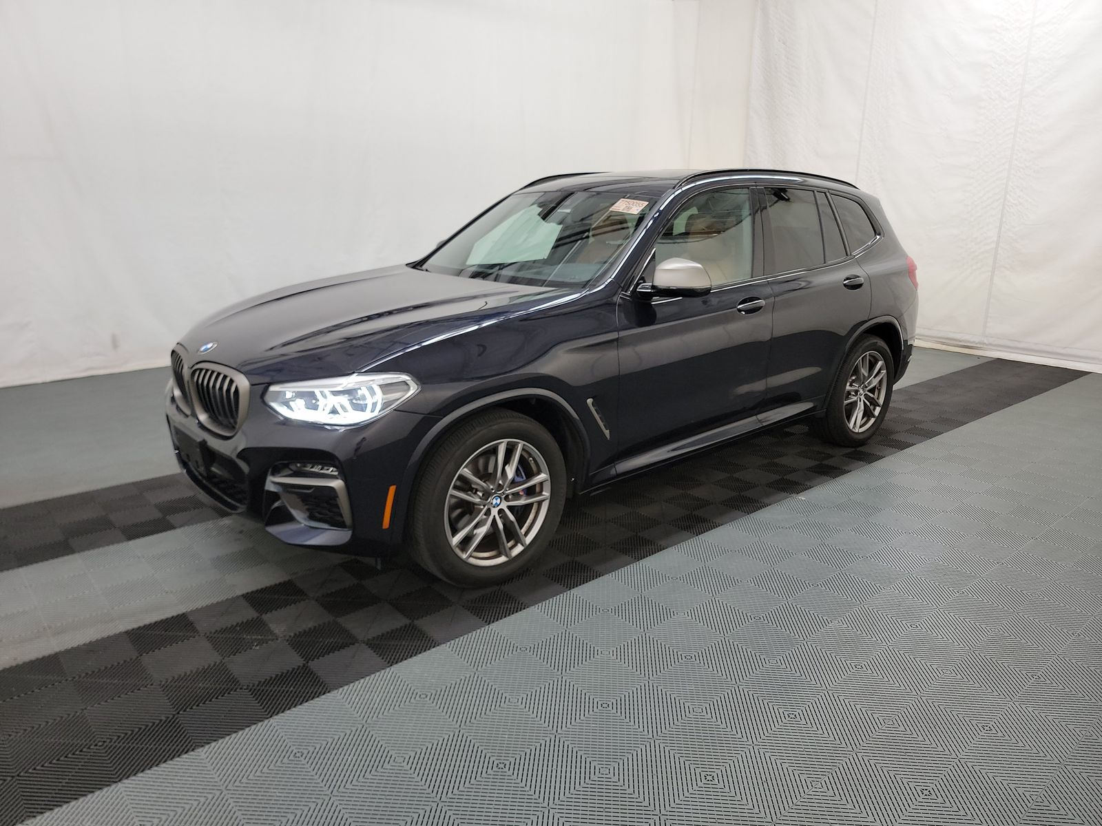 2021 BMW X3 Sports Activity Vehicle M40i