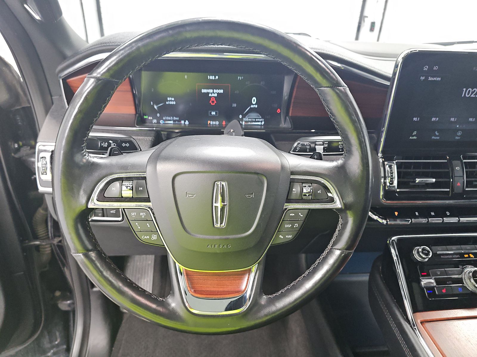 2021 Lincoln Navigator Reserve AWD