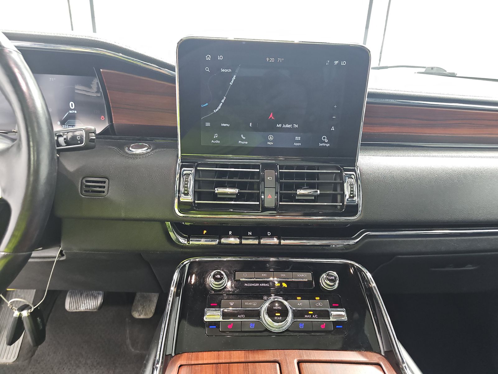 2021 Lincoln Navigator Reserve AWD