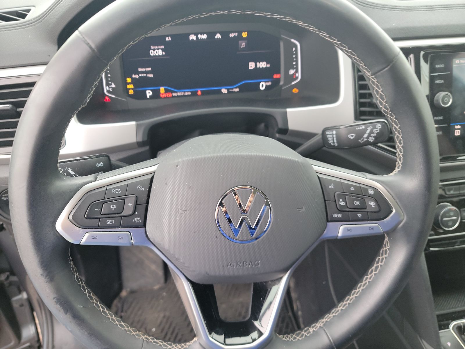2021 Volkswagen Atlas 3.6L SEL Premium AWD