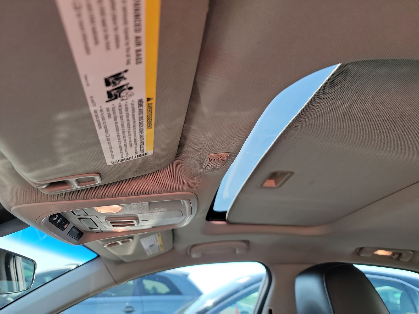 2015 Cadillac ATS Standard AWD