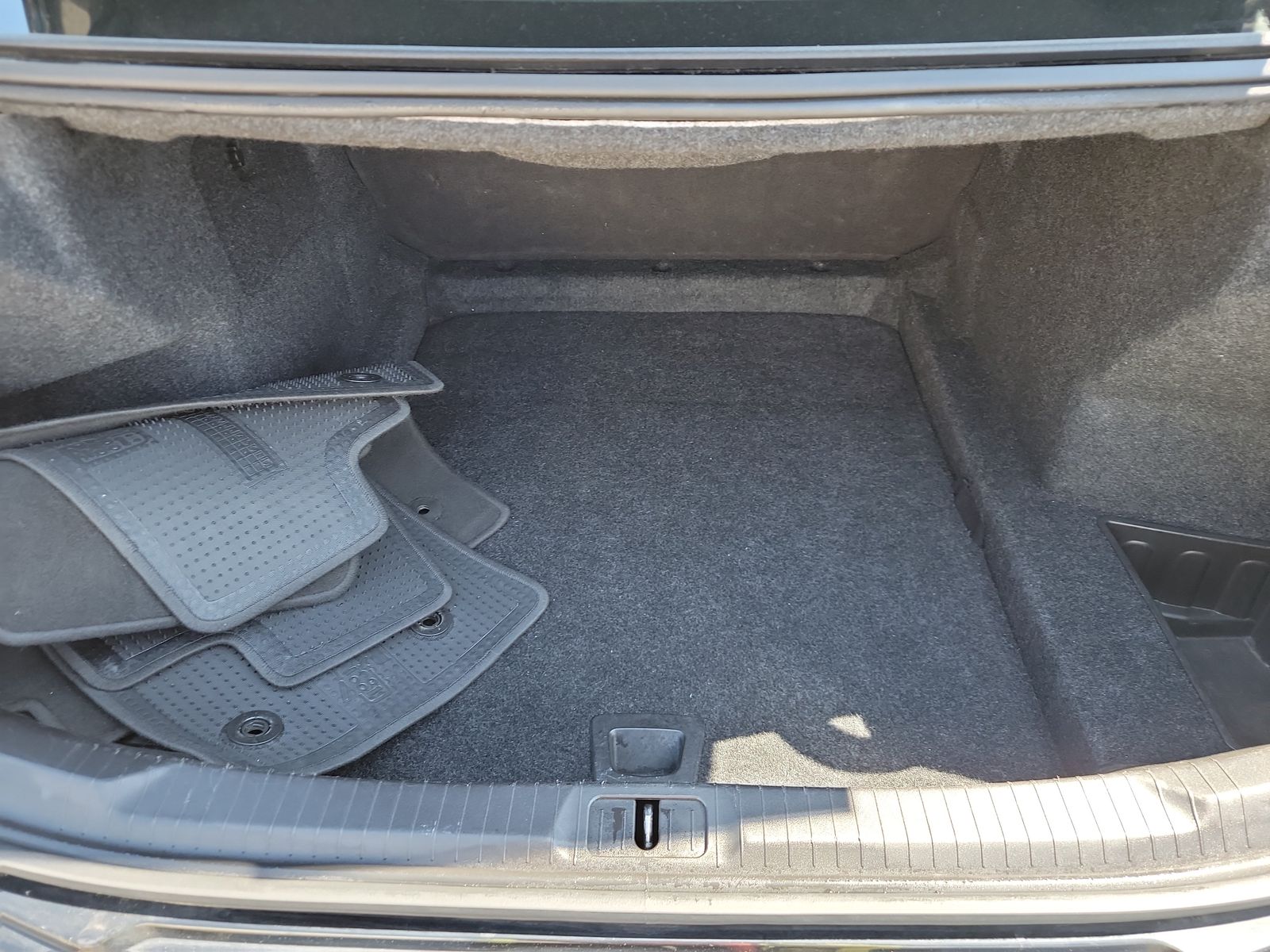 2015 Cadillac ATS Standard AWD