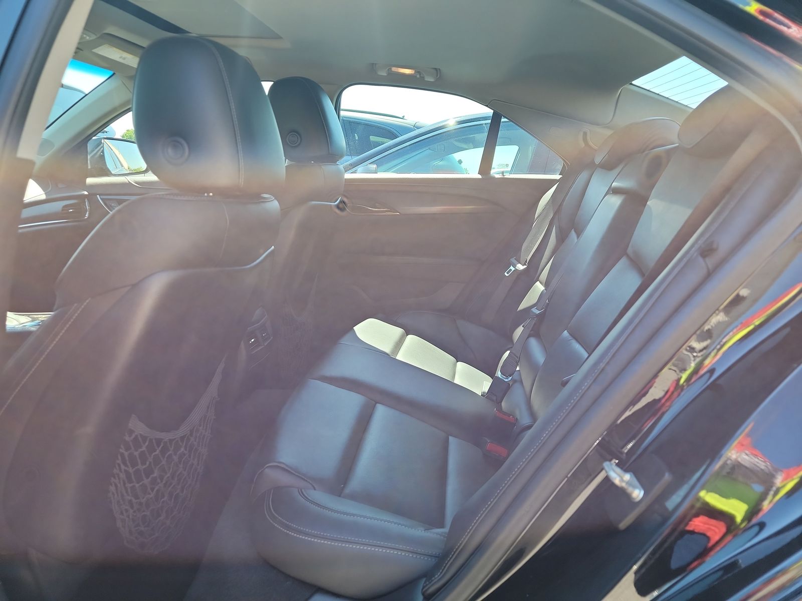 2015 Cadillac ATS Standard AWD