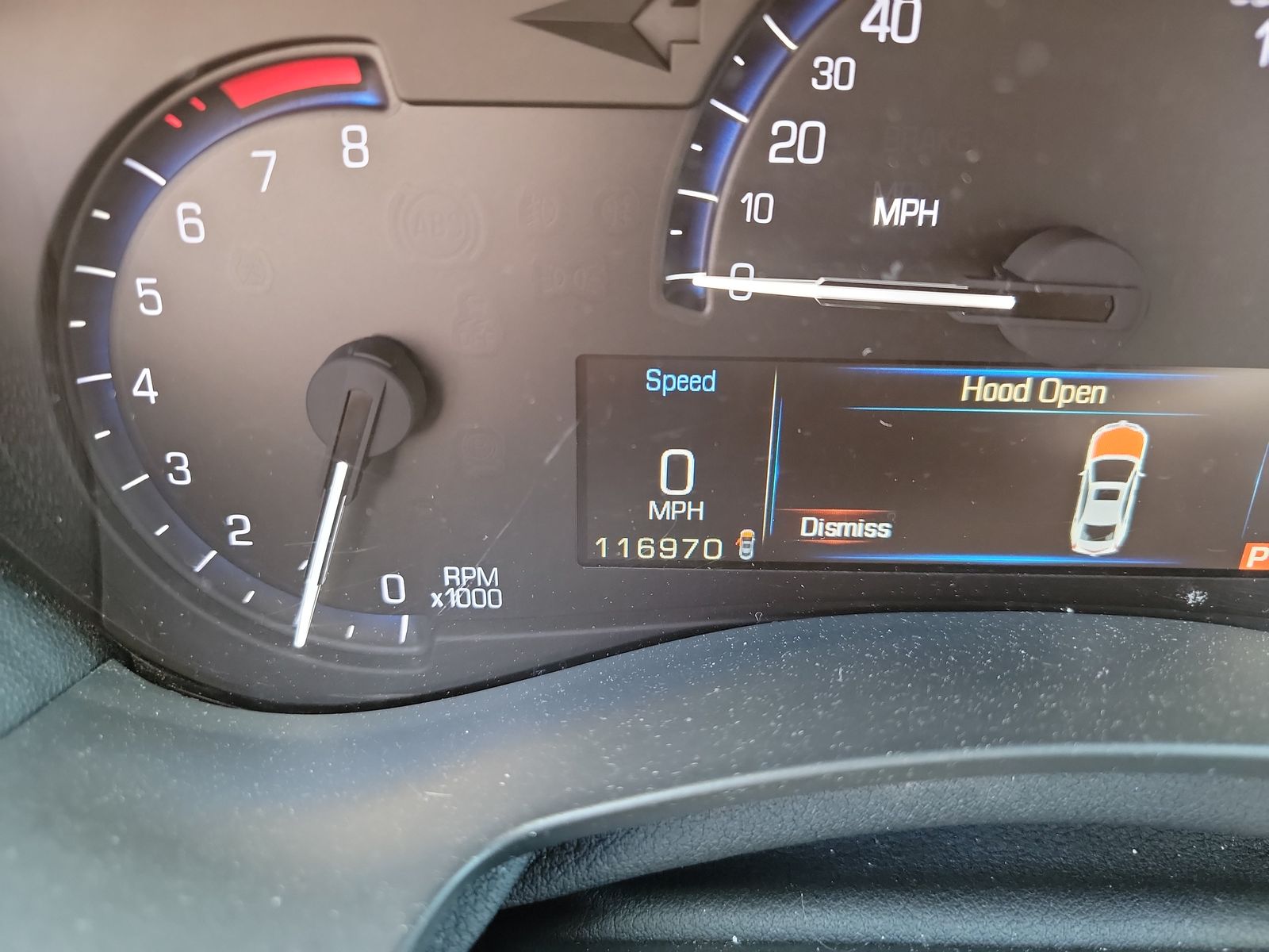 2015 Cadillac ATS Standard AWD