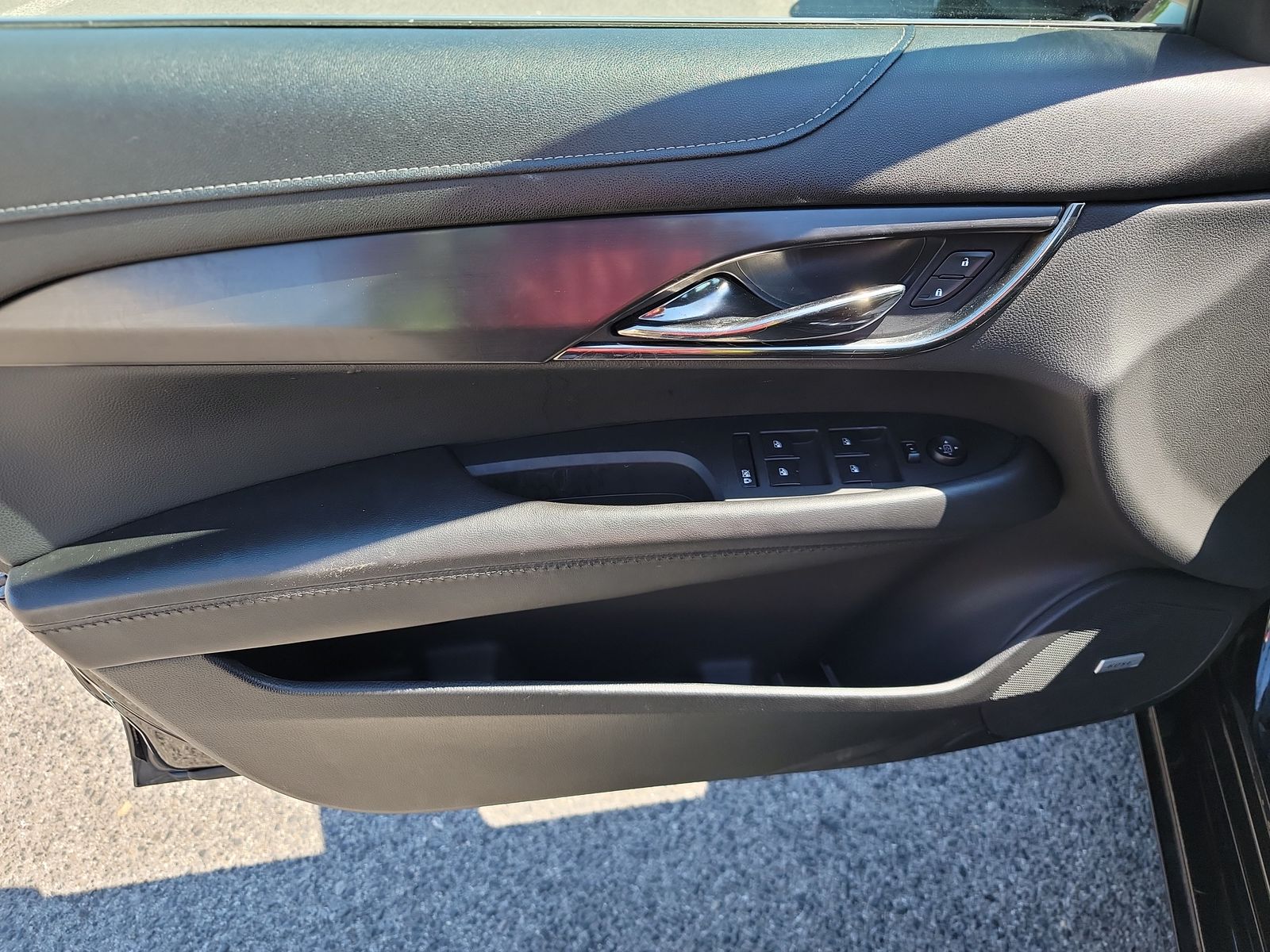 2015 Cadillac ATS Standard AWD