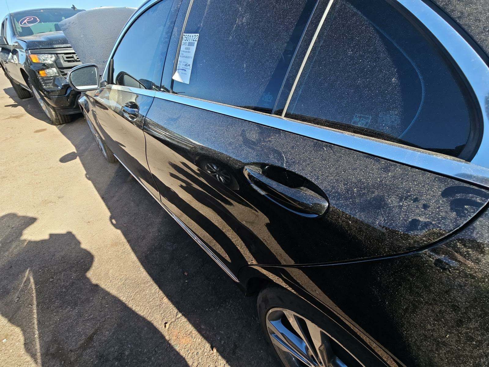 2018 Mercedes-Benz C-Class C 300 RWD