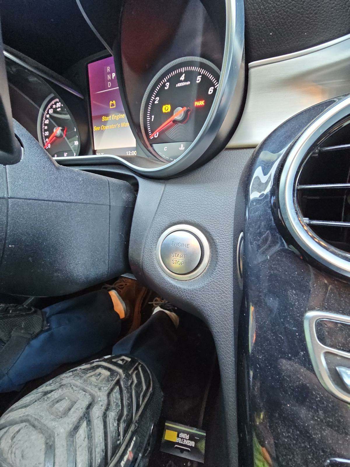 2018 Mercedes-Benz C-Class C 300 RWD