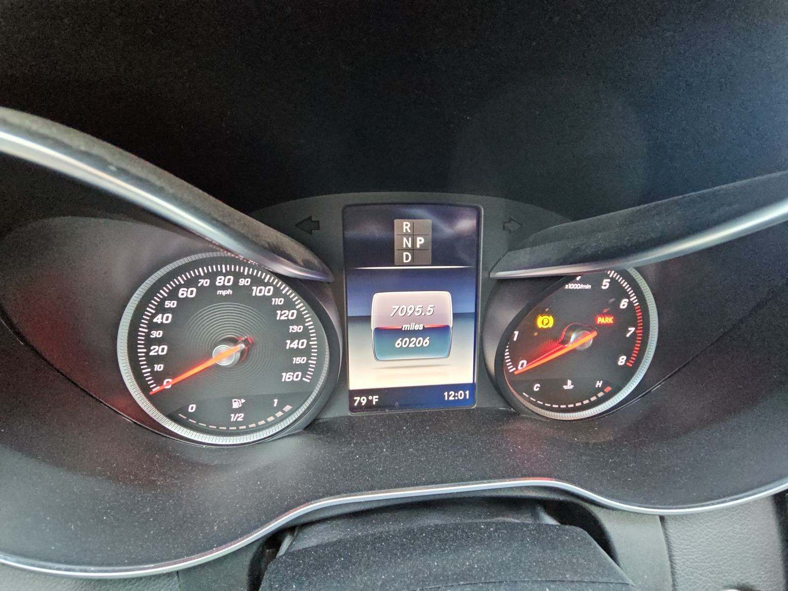 2018 Mercedes-Benz C-Class C 300 RWD